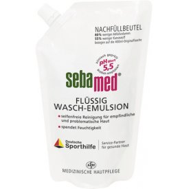 Sebamed Flüssig Waschemulsion Nachfüllbeutel Sebamed Flüssig Waschemulsion Nachfüllbeutel