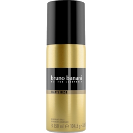 Bruno Banani Deo Spray Man´s Best @ Bruno Banani Deo Spray Man´s Best @