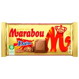 Marabou Daim Tafel Marabou Daim Tafel