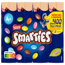Nestle Smarties Multipack Nestle Smarties Multipack