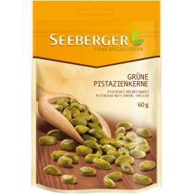 Seeberger Grüne Pistazienkerne Seeberger Grüne Pistazienkerne