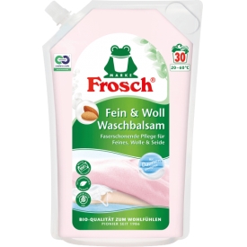 Frosch Waschmittel Fein & Wolle 1,8l Frosch Waschmittel Fein & Wolle 1,8l