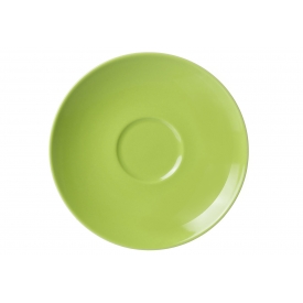 Flirt By R&b Kaffee-Untertasse Doppio 16cm grün