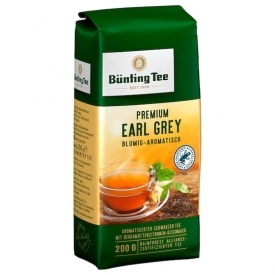 Bünting Tee Earl Grey Tee Bünting Tee Earl Grey Tee