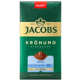 Jacobs Kaffee Krönung mild gemahlen