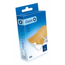 Sana MED PFLASTER CLASSIC 6X10CM Sana MED PFLASTER CLASSIC 6X10CM