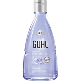 Guhl Shampoo Langzeit Volumen Kräftiges Shampoo Kornblume