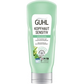Guhl Spülung Kopfhaut Sensitiv Milde Spülung 200ml Guhl Spülung Kopfhaut Sensitiv Milde Spülung 200ml