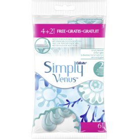 Gillette Venus Einwegrasierer