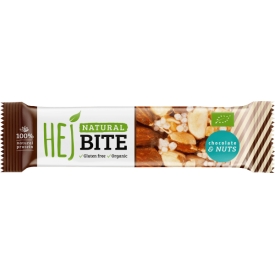 Hej Nussriegel, Chocolate & Nuts Hej Nussriegel, Chocolate & Nuts