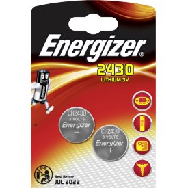 Energizer Energizer Spezialzelle CR-Typ 2430 Energizer Energizer Spezialzelle CR-Typ 2430