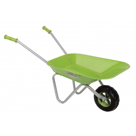 Esschert Design Kinder-Schubkarre 6,5l 76x41x39cm grün Esschert Design Kinder-Schubkarre 6,5l 76x41x39cm grün