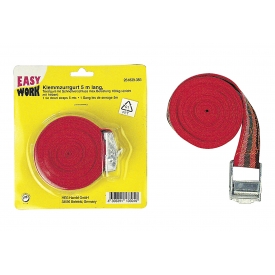 Easy Work EW Klemmzurrgurt 25 mm x 5 m