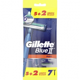 Gillette Einwegrasierer Blue II Gillette Einwegrasierer Blue II