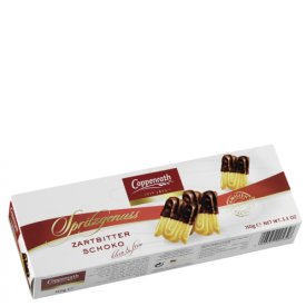 Coppenrath Spritzgenuss Zartbitter Schoko Coppenrath Spritzgenuss Zartbitter Schoko
