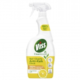 Viss Bad & Dusche Anti-Kalk Citrus Viss Bad & Dusche Anti-Kalk Citrus