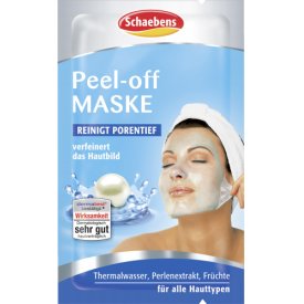 Schaebens Maske Peel-off Schaebens Maske Peel-off