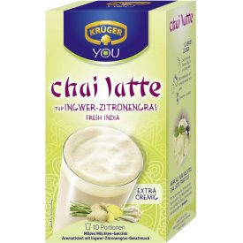Krüger KRUEGER CHAI LATTE FRESH INDIA