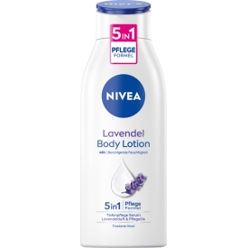 Nivea Bodylotion Lavendel