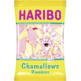 Haribo Schaumzucker Speck, Rombiss Haribo Schaumzucker Speck, Rombiss