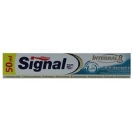 Signal Zahncreme Integral 8 Interdental Signal Zahncreme Integral 8 Interdental