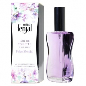 Fenjal EdT miss Velvet Orchid Fenjal EdT miss Velvet Orchid