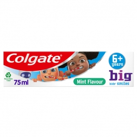 Colgate Zahnpasta Kinder 6-9 Jahre Farbwechsel Colgate Zahnpasta Kinder 6-9 Jahre Farbwechsel