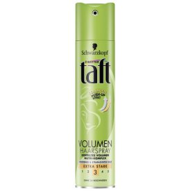 Schwarzkopf Drei Wetter Taft Haarspray Volumen für trockenes Haar Schwarzkopf Drei Wetter Taft Haarspray Volumen für trockenes Haar