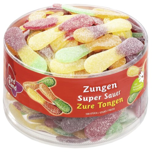 Zungen Super Sauer