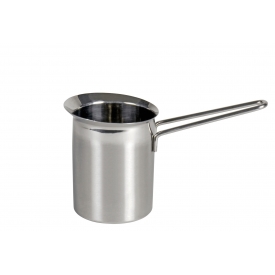 Karl Krüger Milchaufschäumer Topf 480 ml Ø8cm Edelstahl Karl Krüger Milchaufschäumer Topf 480 ml Ø8cm Edelstahl