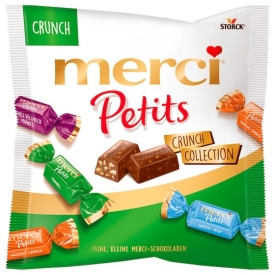 Merci Petits Crunch Collection Merci Petits Crunch Collection