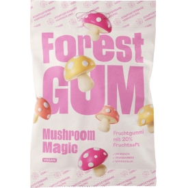 Forest GUM Fruchtgummi Mushroom Magic Forest GUM Fruchtgummi Mushroom Magic