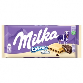 Milka Oreo White Milka Oreo White