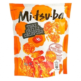 Mitsuba Thai Chili Crispies Mitsuba Thai Chili Crispies