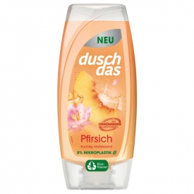 Duschdas Duschgel Pfirsich Duschdas Duschgel Pfirsich