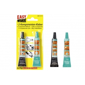 Easy Work EW 2-Komponenten-Kleber 2x13g Easy Work EW 2-Komponenten-Kleber 2x13g