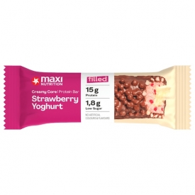 Maxinutrition Creamy Strawberry Yoghurt