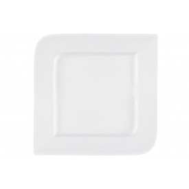 Retsch Fantastic Speiseteller 25x25cm creme Retsch Fantastic Speiseteller 25x25cm creme