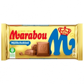 Marabou Milchschokolade Tafel Marabou Milchschokolade Tafel