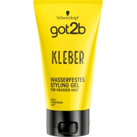Got2b Haargel Styling Kleber wasserfest Got2b Haargel Styling Kleber wasserfest