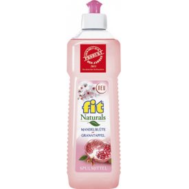 Fit Spülmittel Naturals Mandelblüte 