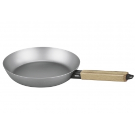 Beka Pfanne Nomad Stahl + Akazienholz Ø20cm