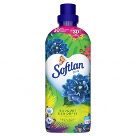 Softlan Weichspüler Paradise Tropische Frische 650ml Softlan Weichspüler Paradise Tropische Frische 650ml