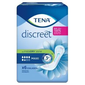 Tena Discreet Einlagen Maxi Tena Discreet Einlagen Maxi