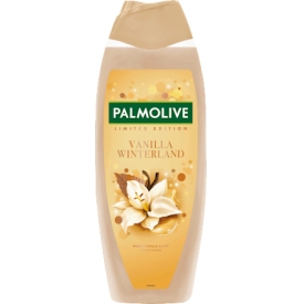 Palmolive Schaumbad Vanilla Winterland Limeted Edition Palmolive Schaumbad Vanilla Winterland Limeted Edition