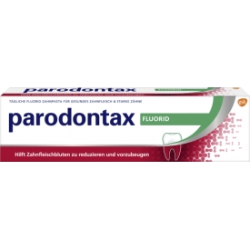Parodontax Zahncreme Fluorid Parodontax Zahncreme Fluorid