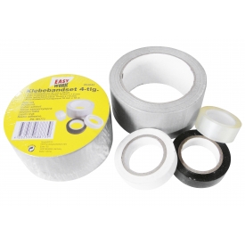 Easy Work EW Klebebandset 4-tlg, Easy Work EW Klebebandset 4-tlg,