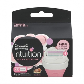 Wilkinson Intuition Ersatzklingen Variety 3 Sorten Wilkinson Intuition Ersatzklingen Variety 3 Sorten