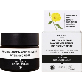 Dr.Scheller Dr. Scheller Reichhaltige Nachtkerzenöl Intensivcreme