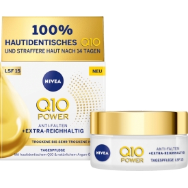 Nivea Tagescreme Q10 POWER extra reichhaltig